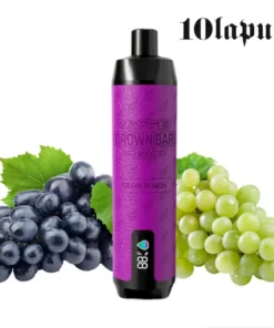 PUFF 18000 VAPME CROWN BAR – Rosinenpunsch