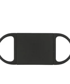 Zigarren-Abschneider TOP-Cut KS schwarz 20mm Schnitt/KS-Box