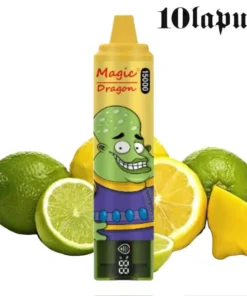 PUFF 15000 MAGIC DRAGON – Lemon Lime
