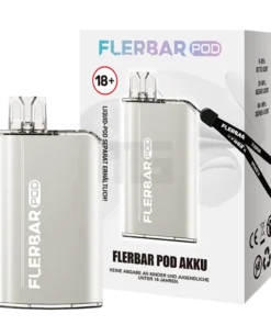 Flerbar – Basisgerät – Rot
