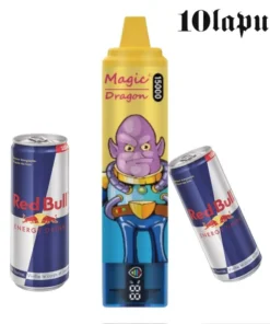 PUFF 15000 MAGIC DRAGON – Energy Drink