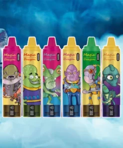 PUFF 15000 MAGIC DRAGON – 11 Düfte –