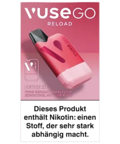 VUSE GO RELOAD DEVICE KIT RED
