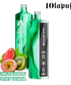 PUFF 20000 SHISHA PRO MAX VAPME – Kiwi Fruit Passion Goyave