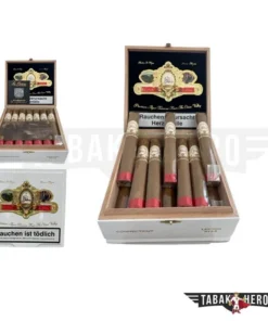 La Galera – Connecticut Toro El Lector (1 Zigarre)