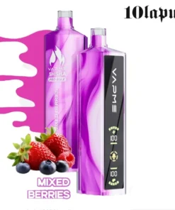 PUFF 20000 SHISHA PRO MAX VAPME – Gemischte Beere