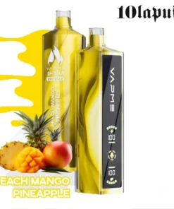 PUFF 20000 SHISHA PRO MAX VAPME – Pfirsich Mango Ananas