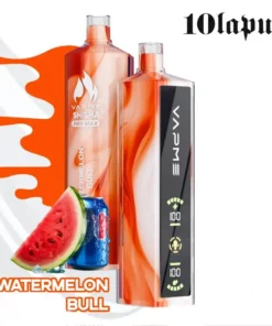 PUFF 20000 SHISHA PRO MAX VAPME – Redbull Pastèque