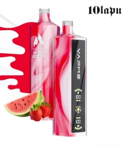 PUFF 20000 SHISHA PRO MAX VAPME – Erdbeer Wassermelone
