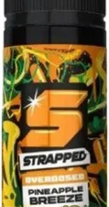 Strapped Overdosed Pineapple Breeze Aroma 10ml