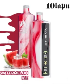 PUFF 20000 SHISHA PRO MAX VAPME – Gefrorene Wassermelone