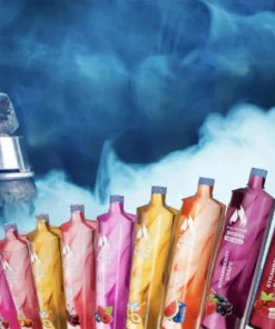PUFF 20000 SHISHA PRO MAX Vapme – 24 Düfte –