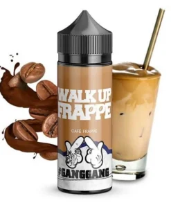 #GANGGANG – Walk up Frappe Aroma 10ml
