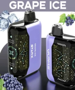 PUFF 25000 STARX VAPME – Rosinenglanz
