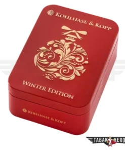 Kohlhase & Kopp – Rattray´s Winter Edition 2022 100g Dose