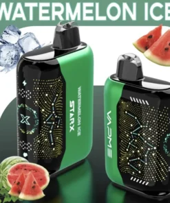 PUFF 25000 STARX VAPME – Gefrorene Wassermelone