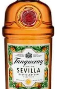 Tanqueray Flor de Sevilla Distilled Gin 41,3% Vol.