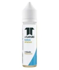 Elf-Liquid – Kokos Ananas Aroma 10ml