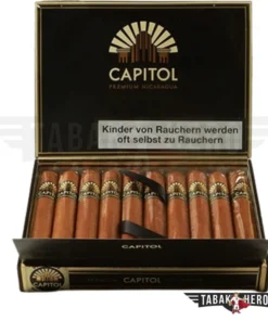 Kohlhase & Kopp – Capitol Gala Double Robusto (10 Zigarren)