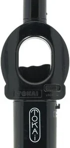 Tokai Fireboy Stabfeuerzeug Schwarz