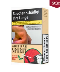 American Spirit Red Selected Zigaretten (20 Stück)