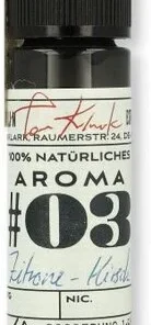 Tom Klarks Natürliches Aroma No.3 10ml