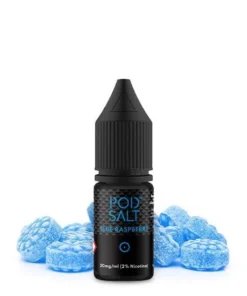 Pod Salt – Blue Raspberry Nikotinsalz Liquid