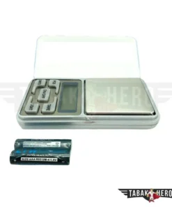 Bullet – Digital Pocket Scale Silber MH-Series 100g