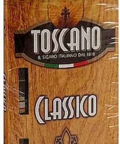 Toscano Classico Zigarren 5 Stück