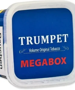 Trumpet Tabak Original 220g Megabox Volumentabak