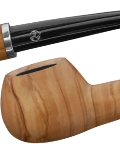 Rattray’s Butcher’s Boy Olive Smooth 22 Pfeife