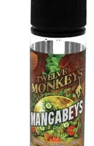 Twelve Monkeys Mangabeys Aroma 10ml