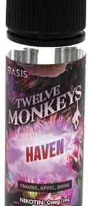 Twelve Monkeys Haven Aroma 10ml