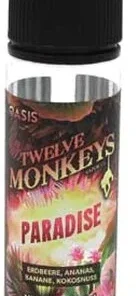 Twelve Monkeys Paradise Aroma 10ml