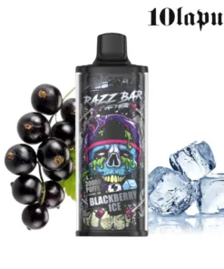 PUFF 30000 RAZZBAR – Blackberry Ice –