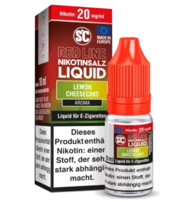 SC Red Line – Lemon Cheesecake