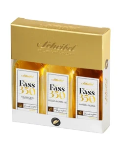 Brand SCHEIBEL Edles Fass 350 40% Vol. 3x 20ml.