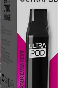 UltraBio Ultrapod Berrymix 1x2ml Nikotinfrei