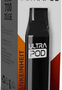 UltraBio Ultrapod Cola 1x2ml Nikotinfrei