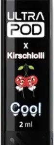 UltraBio Ultrapod Kirschlolli Cool 1x2ml Nikotinfrei