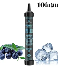 PUFF 45000 Super Luckee – Blueberry Ice – 2% Nikotin