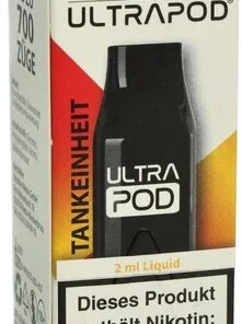 UltraBio Ultrapod Mango 1x2ml 10mg