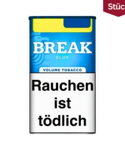 Break Blue Tabak Volumentabak Dose (57g)