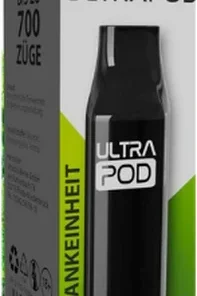 UltraBio Ultrapod Mint 1x2ml Nikotinfrei