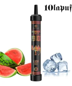 PUFF 45000 Super Luckee – Gefrorene Wassermelone – 2% Nikotin