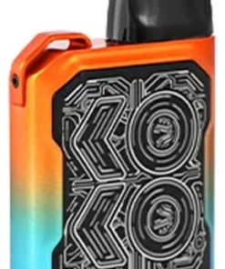Uwell Caliburn GK2 Pod System aqua-orange