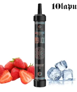PUFF 45000 Super Luckee – Strawberry Ice – 2% Nikotin