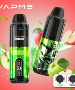 PUFF 40000 VAPME GOAT – Double Pomme