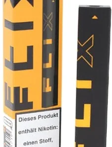 VIVO FLIX BAR Einweg E-Shisha Mango Ice 20mg/ml ca. 400 Züge