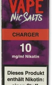 Vampire Vape Nikotinsalz Liquid Charger 10mg